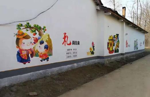 盐城城市文化墙的重要意义