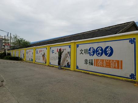 盐城墙体彩绘文化墙，一般能保持多长时间？
