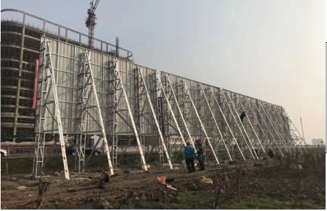 盐城凯创教你怎样选择户外广告牌的最佳位置