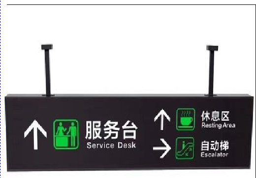 盐城吊牌灯箱制作流程。