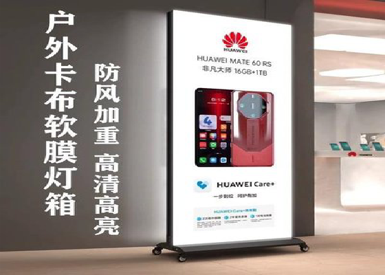 盐城户外防水灯箱的应用特点及适用范围。