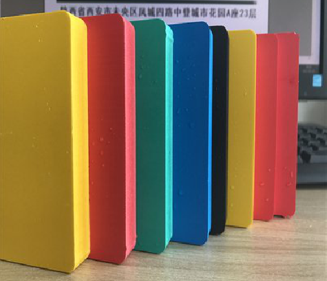 盐城文化墙常用材质-PVC板材