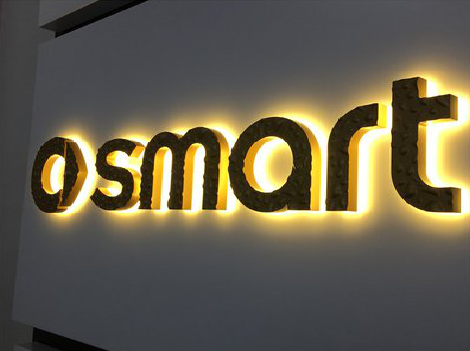 盐城背光字有什么特点？生产过程如何？