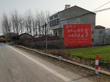 盐城墙体广告为什么要重复投放？