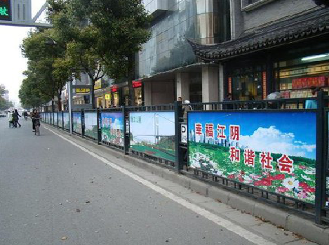 盐城户外广告有哪些类型？